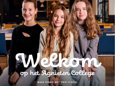 Onze nieuwste glossy